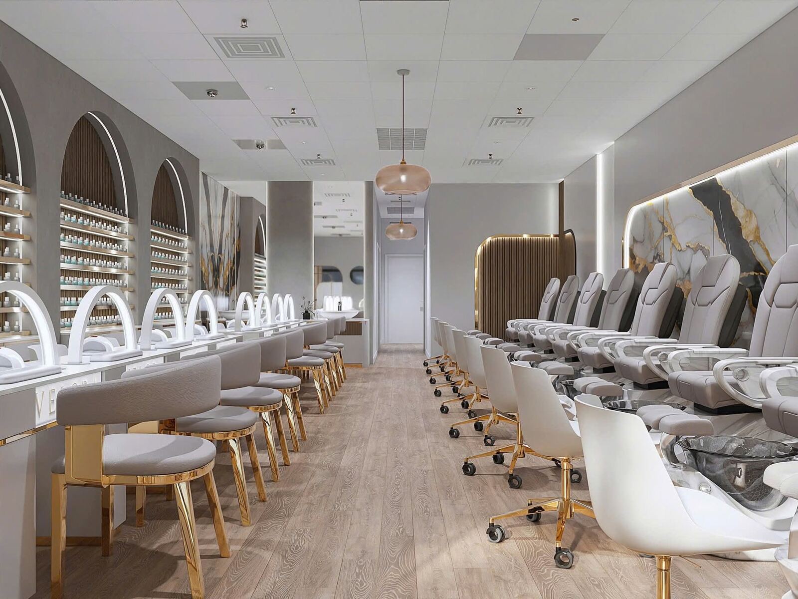 Velora nail work 9